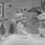 Snowmen from the 1970 Enchanted Forest