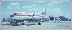 Texas International Airlines Flight 655